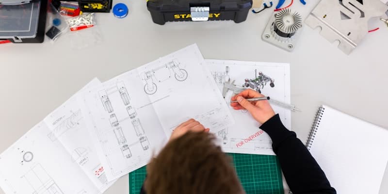 Técnico em Automação Industrial