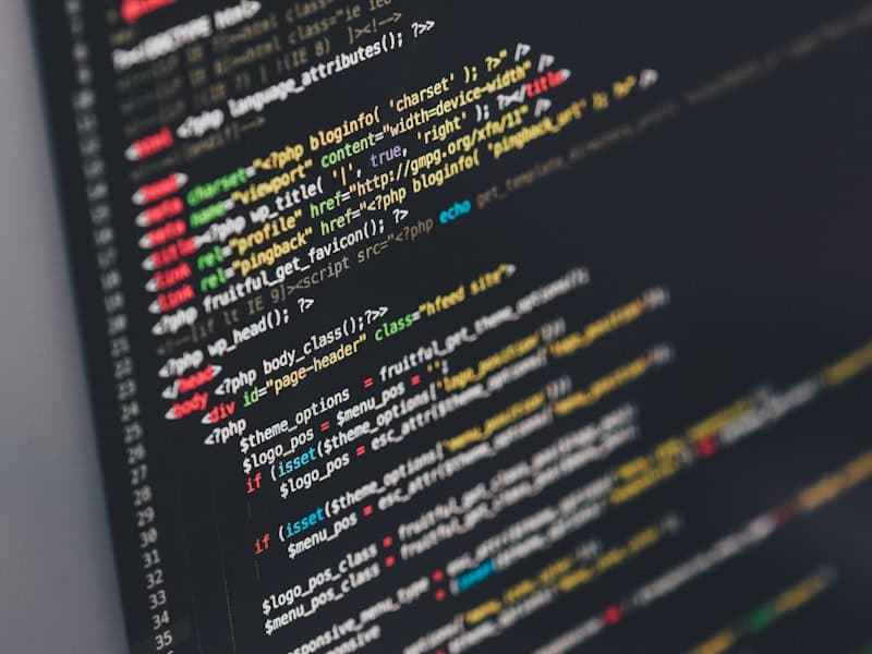 Técnico em Programação